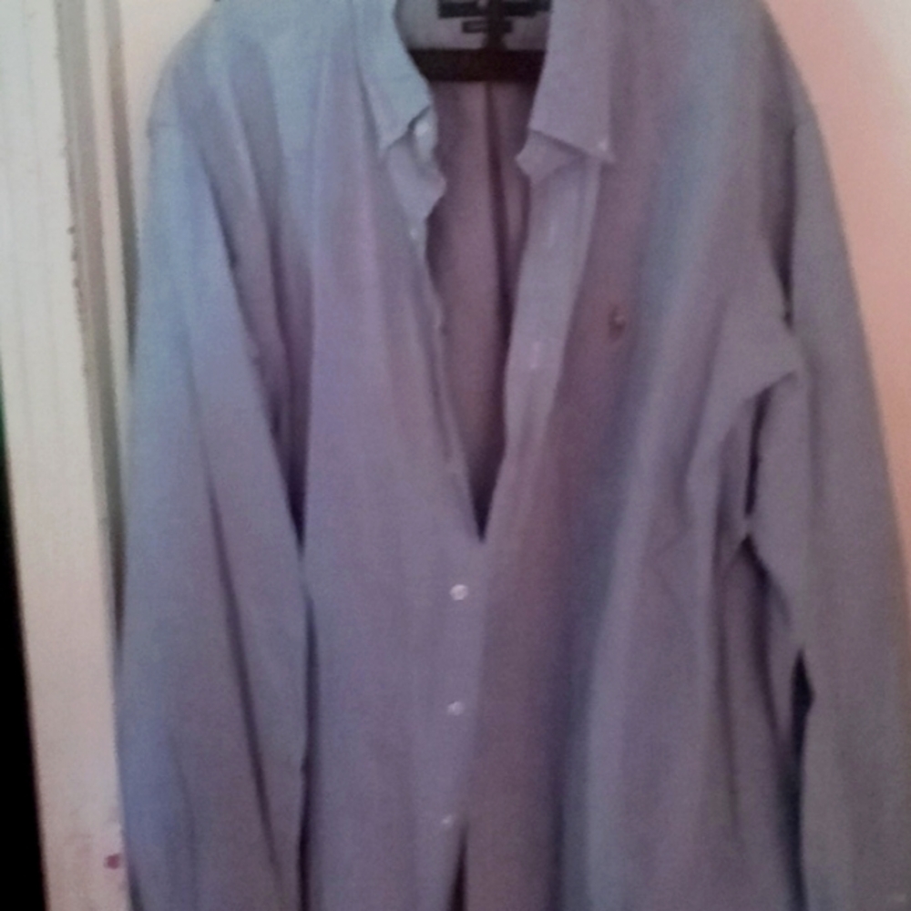 Ralph Lauren size XXL long sleeve dress shirt